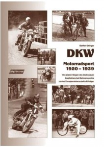 DKW Motorradsport 1920-1939