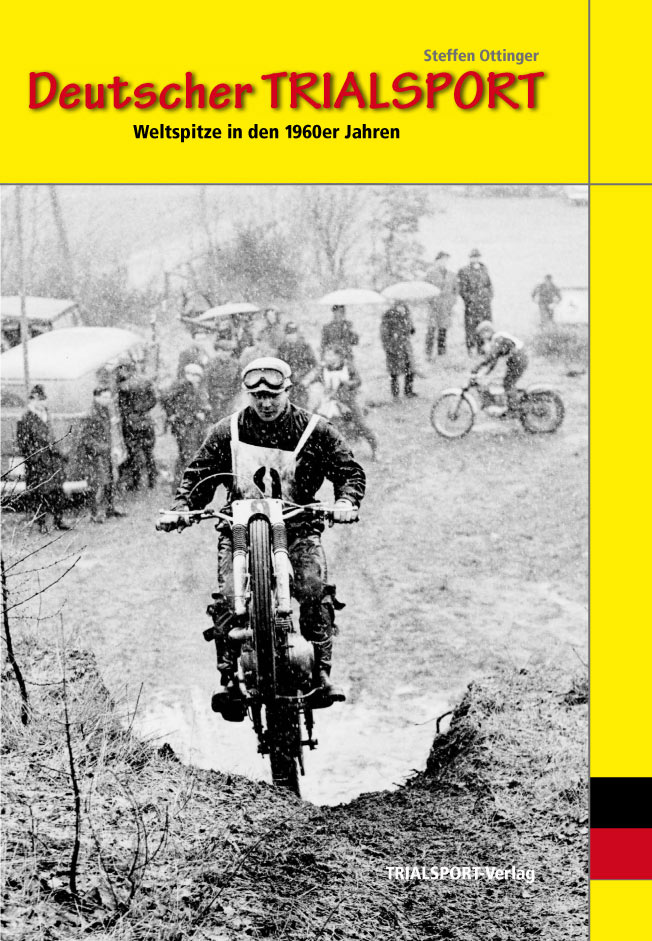 Deutscher Trialsport in den 1960er 
