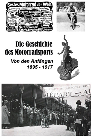 Buch: Die Anfänge des Motorradsports