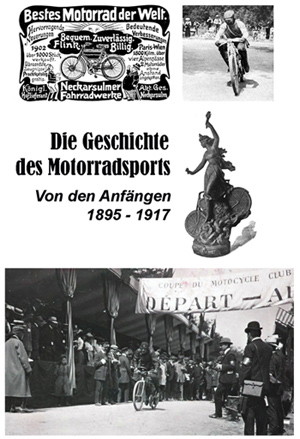 Die Anfänge des Motorradsports